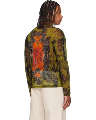 Jean Paul Gaultier 'The Oversized Médaillon' トップス - サムネイル3