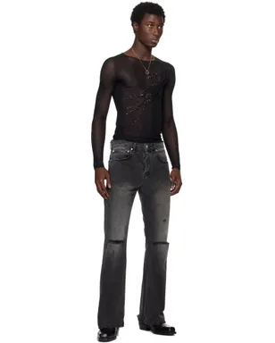 Jean Paul Gaultier 'The Sequin' トップス - サムネイル4