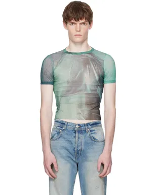 Jean Paul Gaultier 'The Water' ベビーTシャツ - サムネイル1