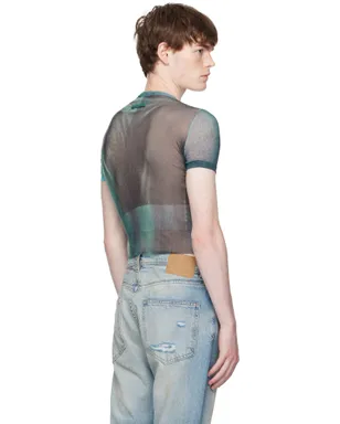 Jean Paul Gaultier 'The Water' ベビーTシャツ - サムネイル3