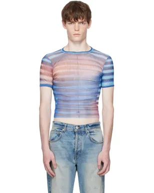 Jean Paul Gaultier 'The Air' ベビーTシャツ - サムネイル1