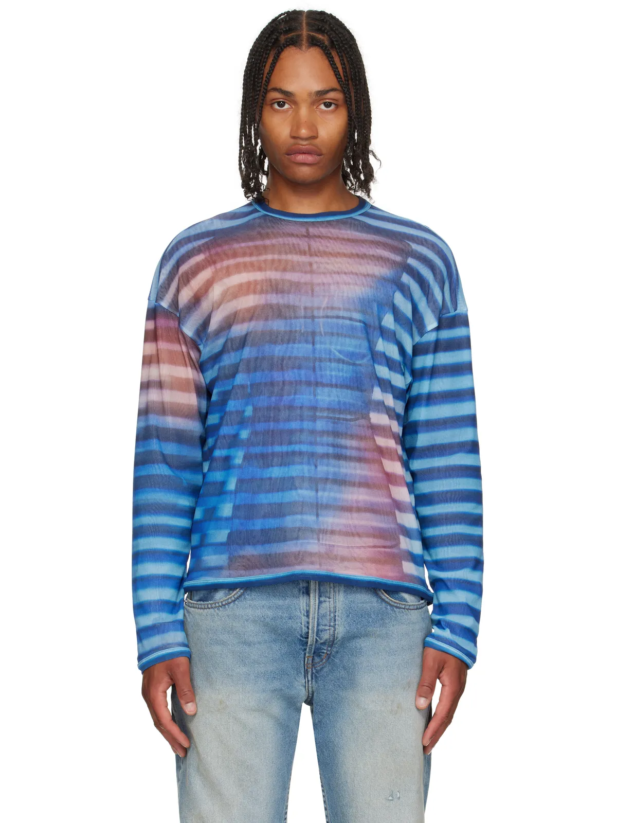 Jean Paul Gaultier 'The Oversized Air' トップス - 画像1