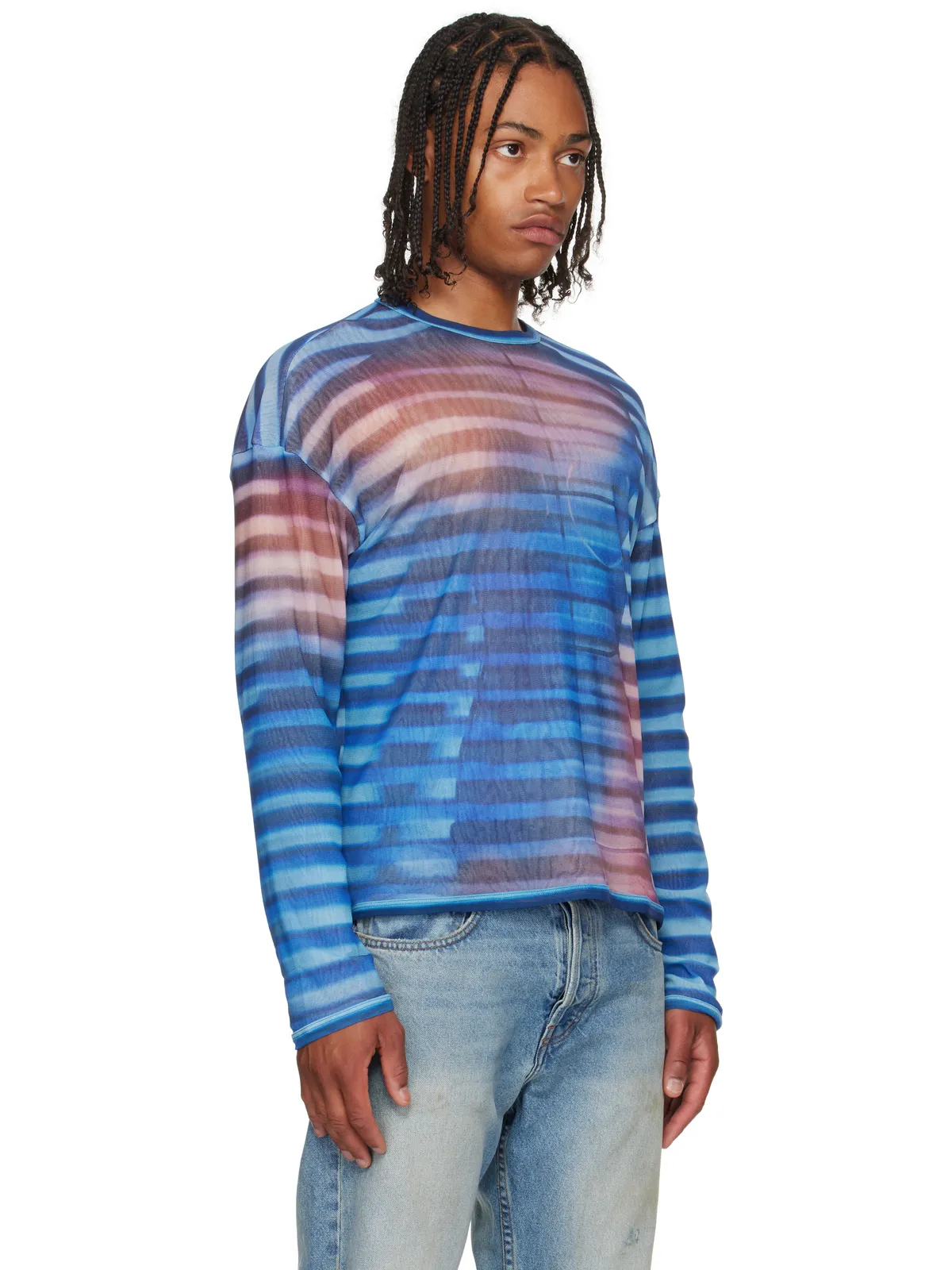 Jean Paul Gaultier 'The Oversized Air' トップス - 画像2