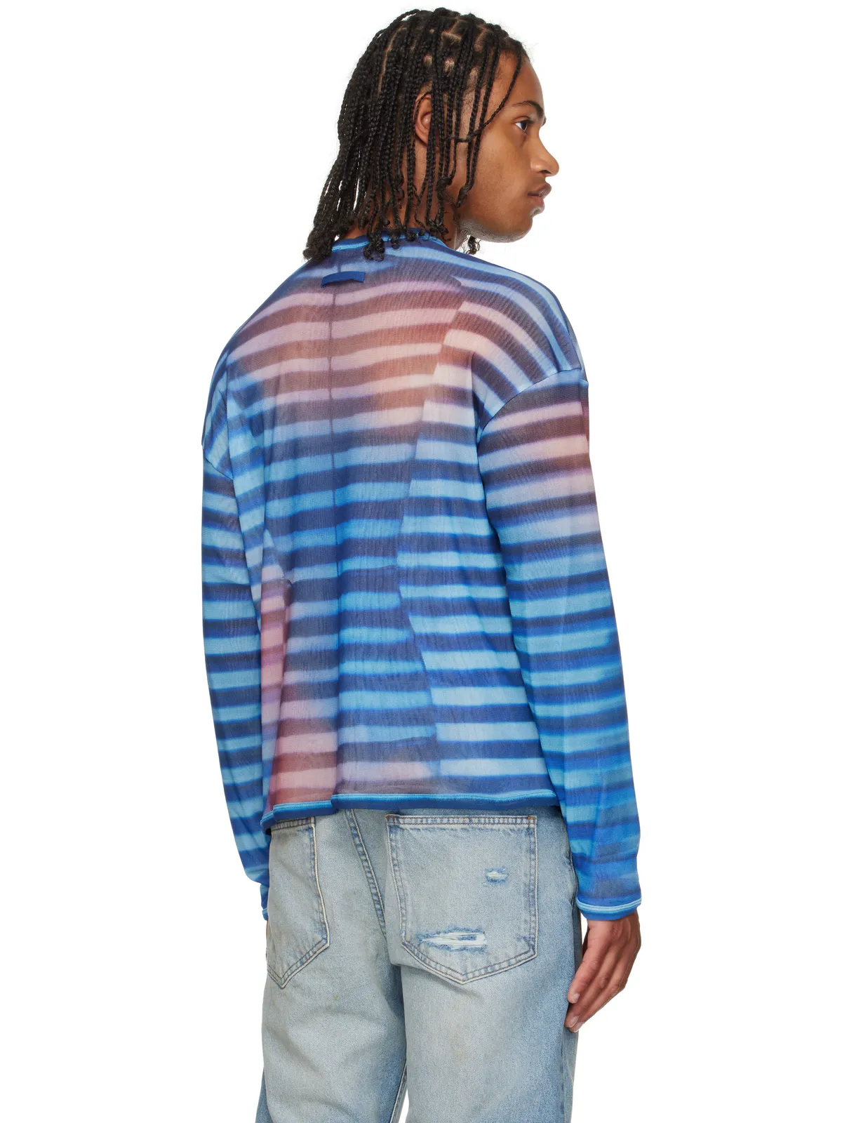 Jean Paul Gaultier 'The Oversized Air' トップス - 画像3