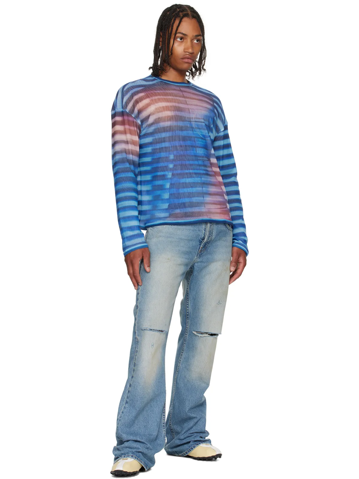Jean Paul Gaultier 'The Oversized Air' トップス - 画像4