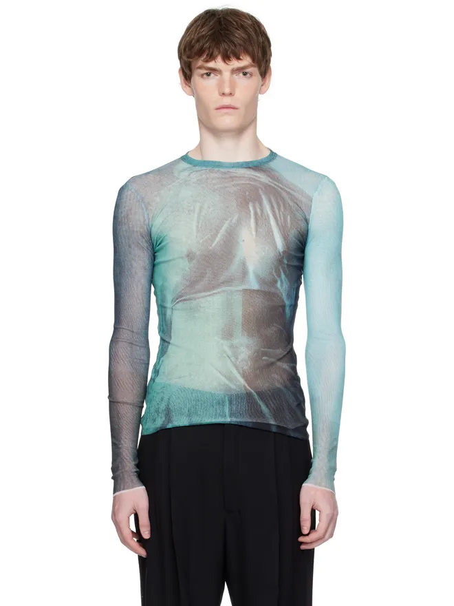 Jean Paul Gaultier Jean Paul Gaultier 'The Water' トップスの商品画像