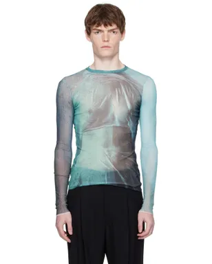 Jean Paul Gaultier 'The Water' トップス - サムネイル1