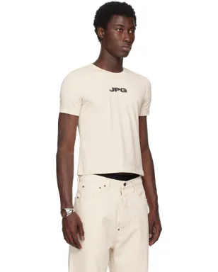 Jean Paul Gaultier 'The JPG' ベビーTシャツ - サムネイル2