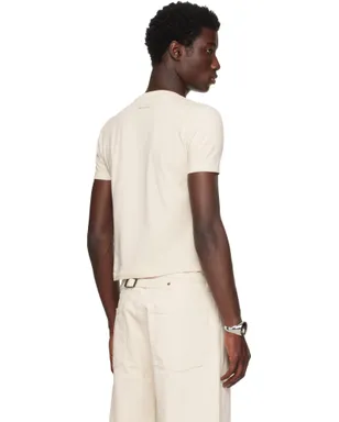 Jean Paul Gaultier 'The JPG' ベビーTシャツ - サムネイル3