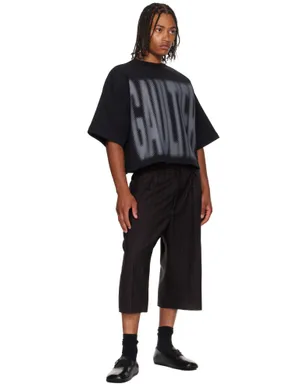 Jean Paul Gaultier 'The Gaultier' ボクシー Tシャツ - サムネイル4