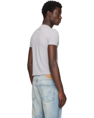 Jean Paul Gaultier Printed Water ベビーTシャツ - サムネイル3