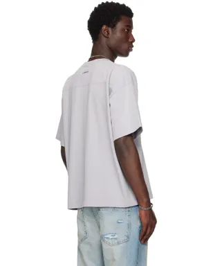 Jean Paul Gaultier Printed Water オーバーサイズ Tシャツ - サムネイル3
