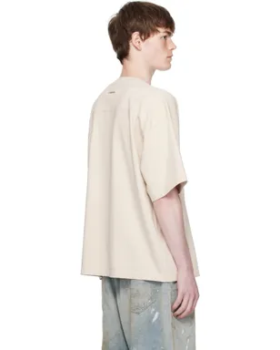 Jean Paul Gaultier Printed Fire オーバーサイズ Tシャツ - サムネイル3