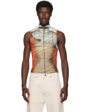 Jean Paul Gaultier 'The Fire' トップス - サムネイル1