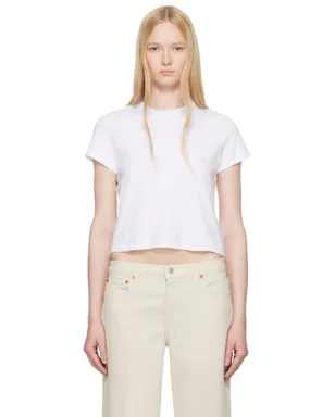 RE/DONE Hanesエディション Classic Tシャツ - サムネイル1