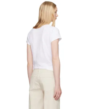 RE/DONE Hanesエディション Classic Tシャツ - サムネイル3