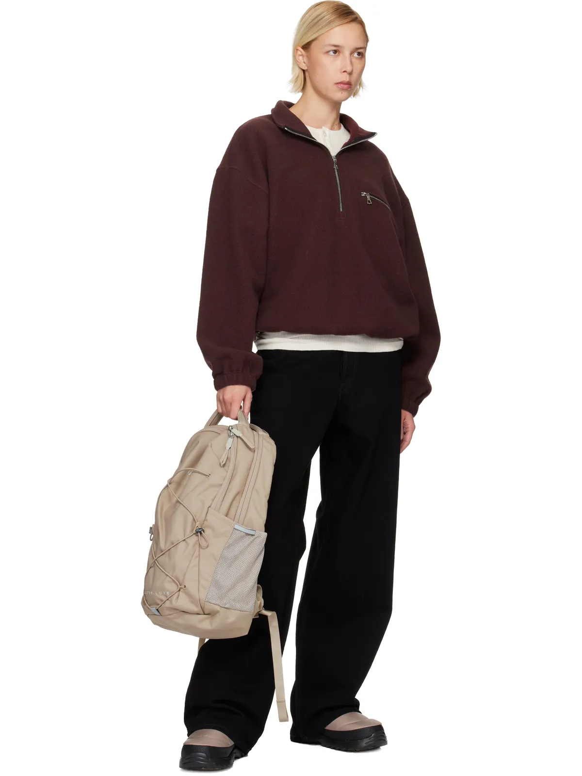 The North Face Jester Luxe バックパック - 画像4