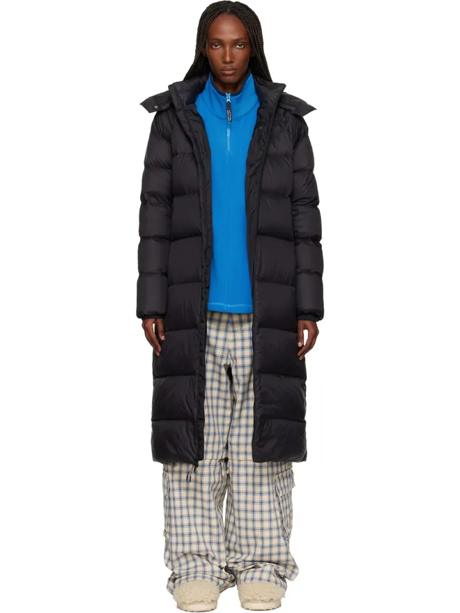 The North Face The North Face City Long フード ダウンジャケットの商品画像