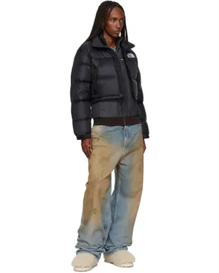 The North Face ヌプシ ショート ダウンジャケット - サムネイル4