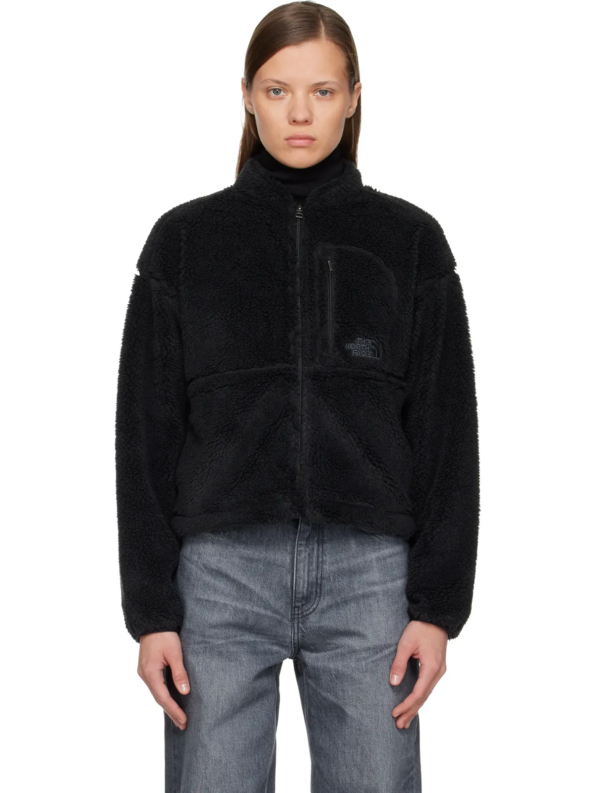 The North Face Extreme Pile 2 フルジップ ジャケット - 画像1