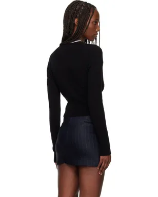 Our Legacy Sharp V-Neck セーター - サムネイル3