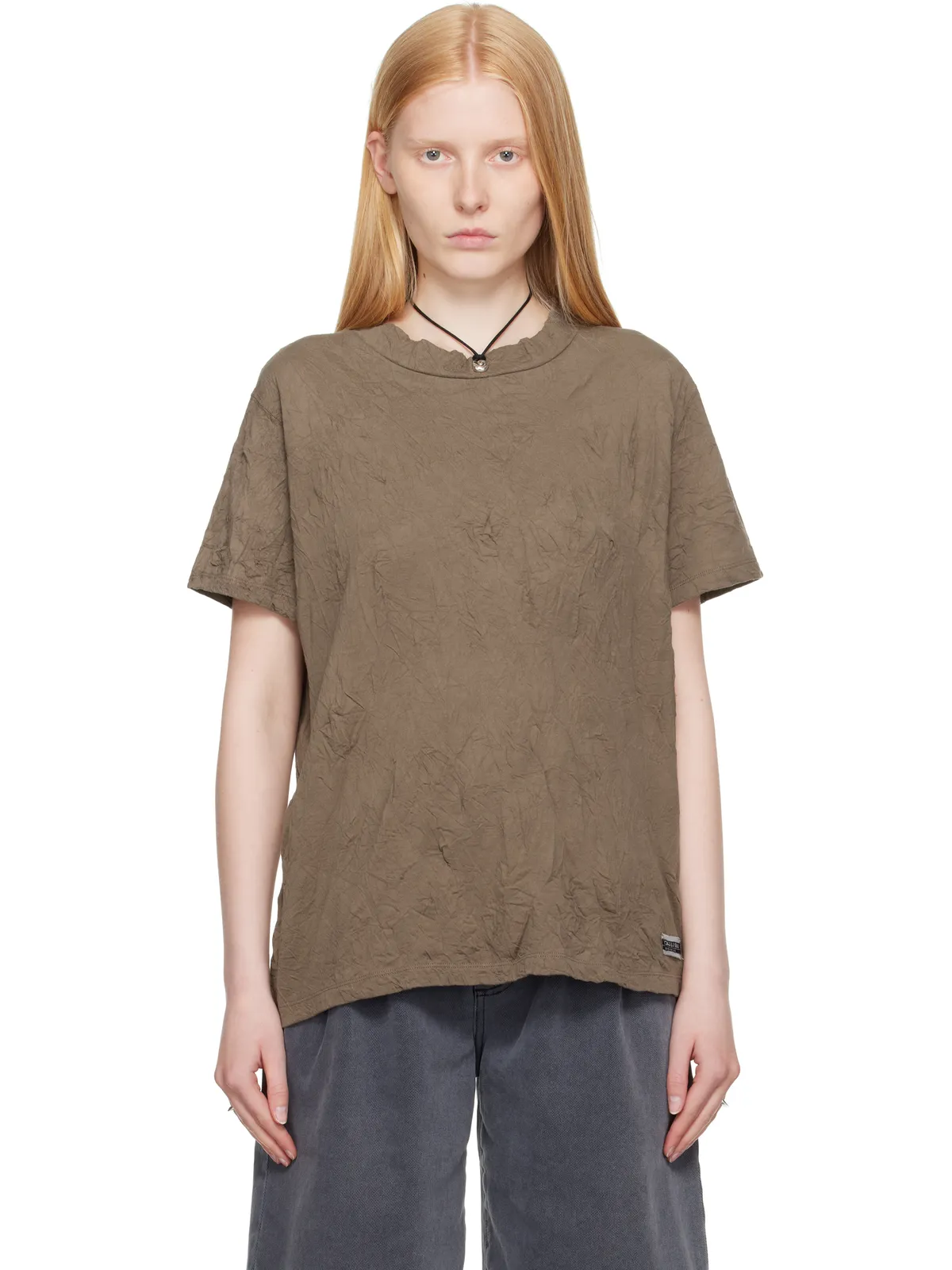 Our Legacy Bliss Tシャツ - 画像1
