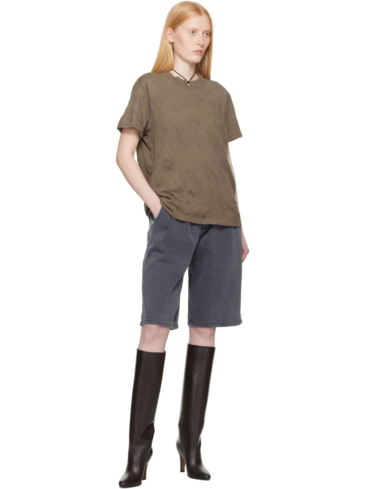 Our Legacy Bliss Tシャツ - 画像4