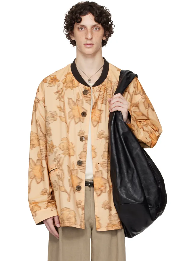 Our Legacy Our Legacy WORK SHOP Emporio Armani オレンジ Sera ジャケットの商品画像