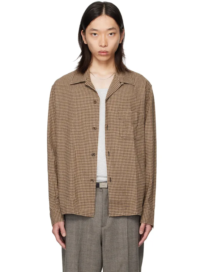 Our Legacy Our Legacy Heusen シャツの商品画像