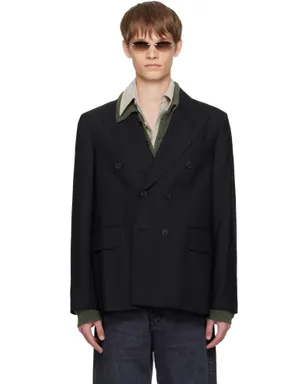 Our Legacy Unstructured DB テーラードジャケット - サムネイル1
