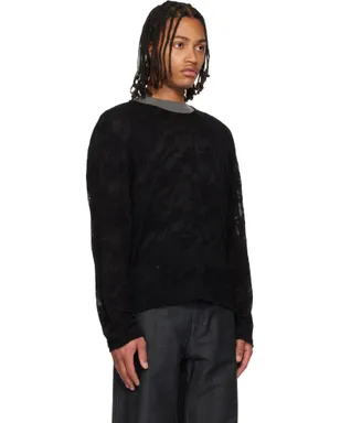 Our Legacy Double Lock U Neck トップス - サムネイル2