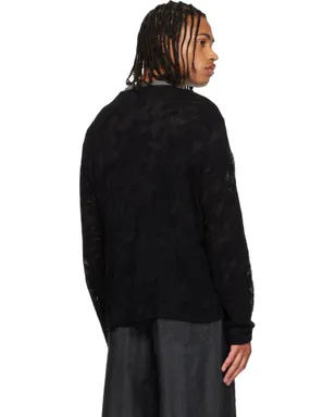 Our Legacy Double Lock U Neck トップス - サムネイル3