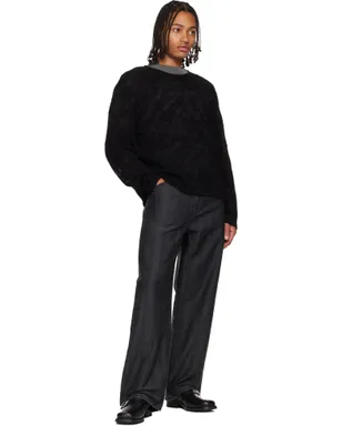 Our Legacy Double Lock U Neck トップス - サムネイル4