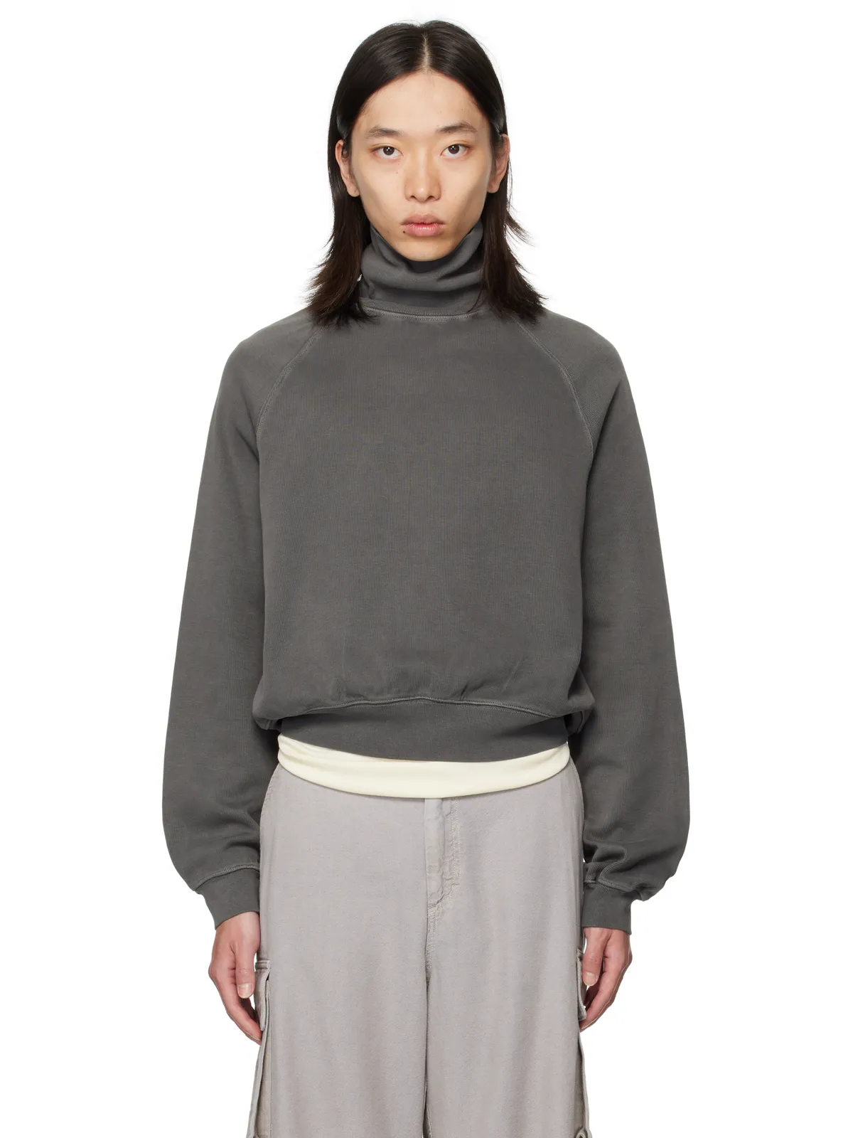 Our Legacy Scholar Rollneck タートルネック - 画像1