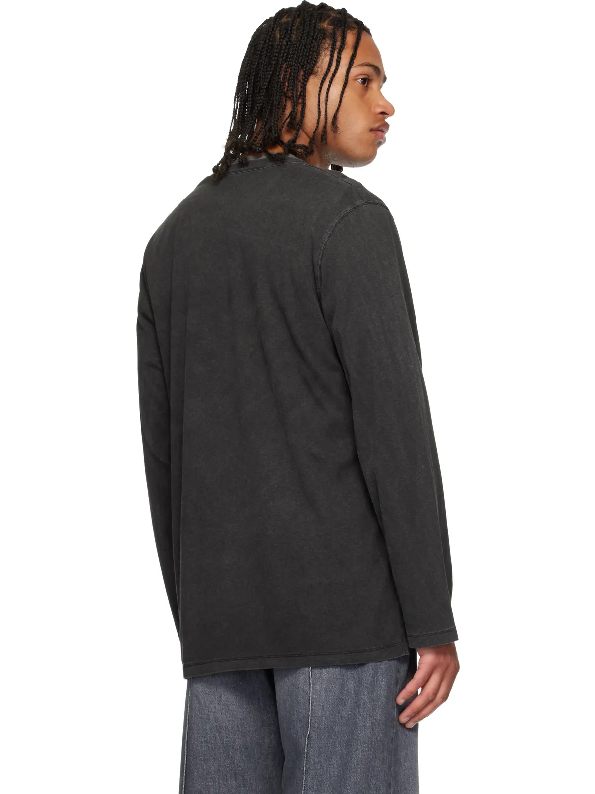 Our Legacy Gorge 長袖Tシャツ - 画像3