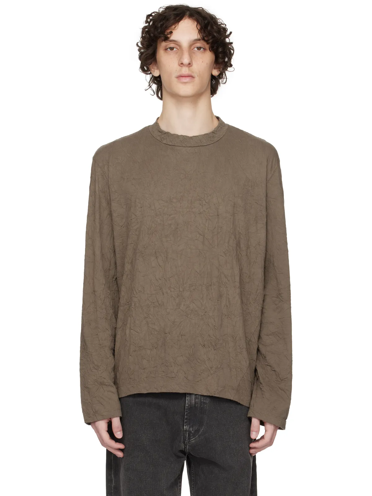 Our Legacy Big Longsleeve Tシャツ - 画像1