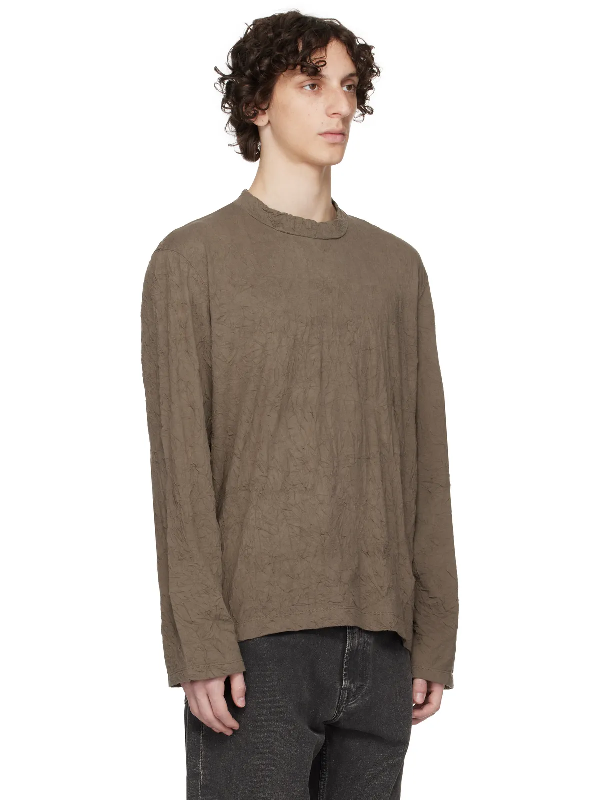 Our Legacy Big Longsleeve Tシャツ - 画像2