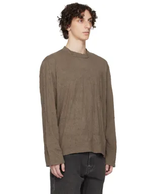 Our Legacy Big Longsleeve Tシャツ - サムネイル2