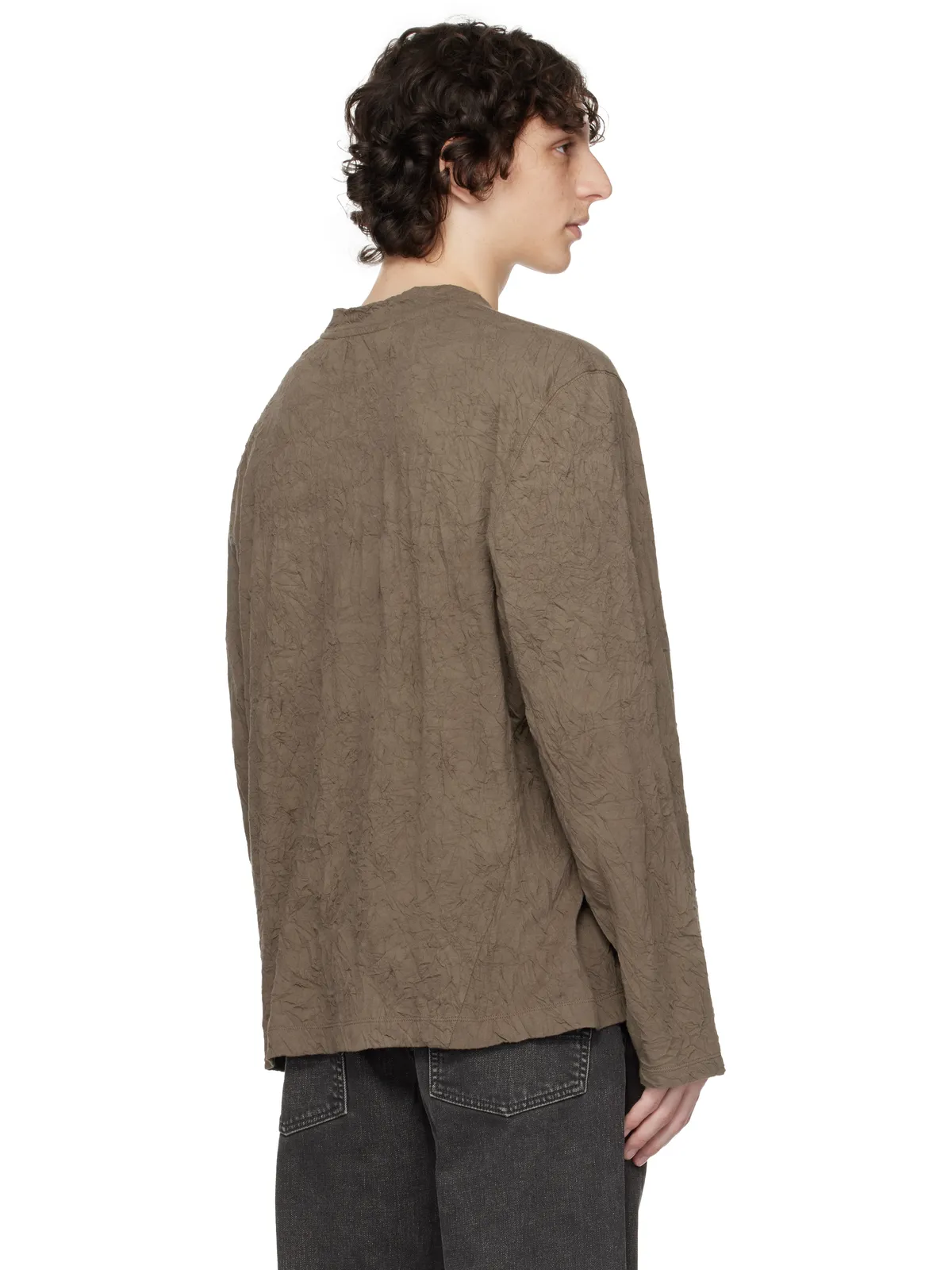 Our Legacy Big Longsleeve Tシャツ - 画像3