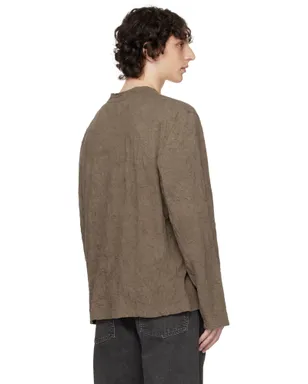 Our Legacy Big Longsleeve Tシャツ - サムネイル3