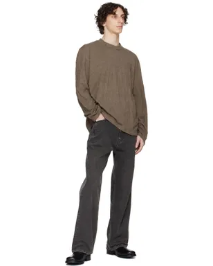 Our Legacy Big Longsleeve Tシャツ - サムネイル4