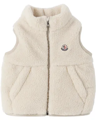 Moncler Enfant ベビー｜ Ernst ダウンベスト - サムネイル1
