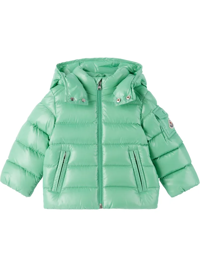 Moncler Enfant Moncler Enfant ベビー｜ Maya フード付き ダウンジャケットの商品画像