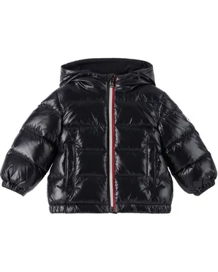 Moncler Enfant ベビー｜ New Aubert フード付き ダウンジャケット - サムネイル1