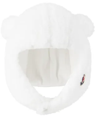 Moncler Enfant ベビー｜ Teddy Earflaps ビーニー - サムネイル1
