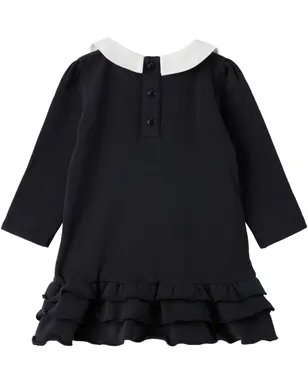 Moncler Enfant ベビー｜ ラッフル ワンピース - サムネイル2