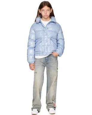 Moncler Enfant ジュニア｜ Puivert ダウンジャケット - サムネイル5