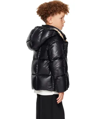 Moncler Enfant ジュニア｜ Parana フード付き ダウンジャケット - サムネイル3