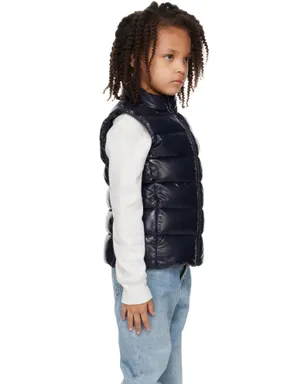 Moncler Enfant ジュニア｜ Ghany ダウンベスト - サムネイル2