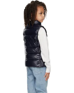 Moncler Enfant ジュニア｜ Ghany ダウンベスト - サムネイル3